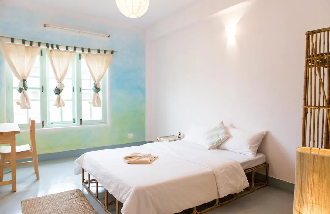 Ananda Tree House Eco Homestay-1