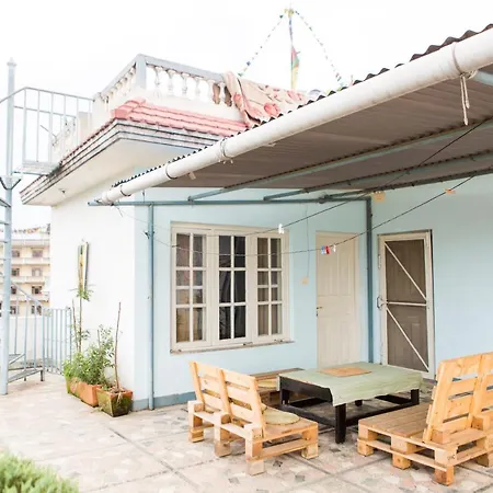 Ananda Tree House Eco Homestay-3